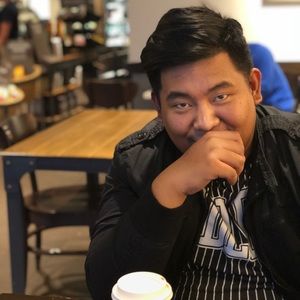 Meet your Posher, Raniel john